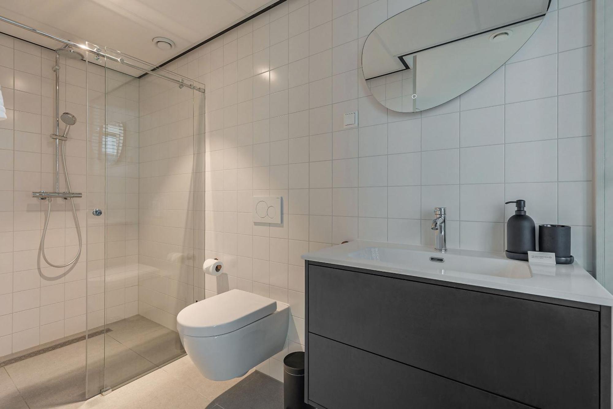 Bens The Highdocks Apartment Amsterdam Exterior photo