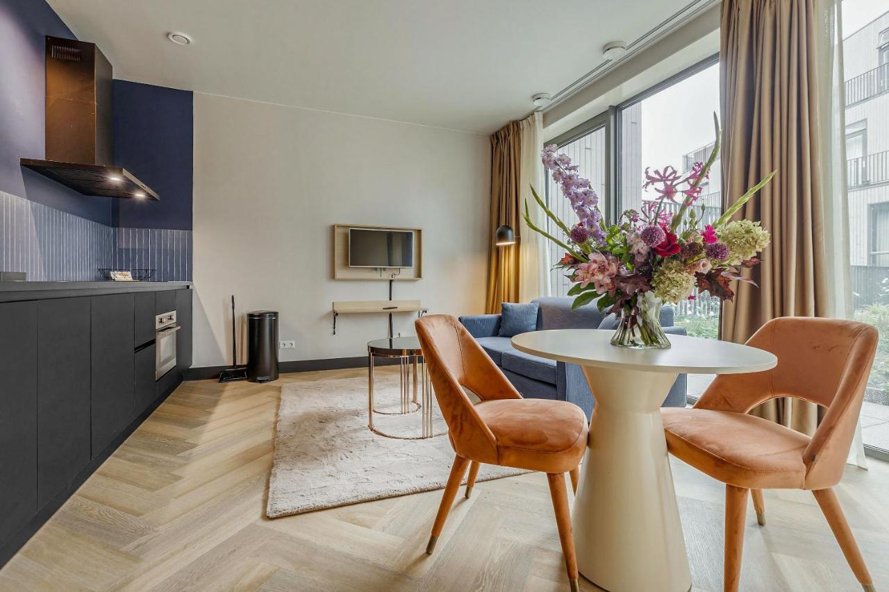 Bens The Highdocks Apartment Amsterdam Exterior photo