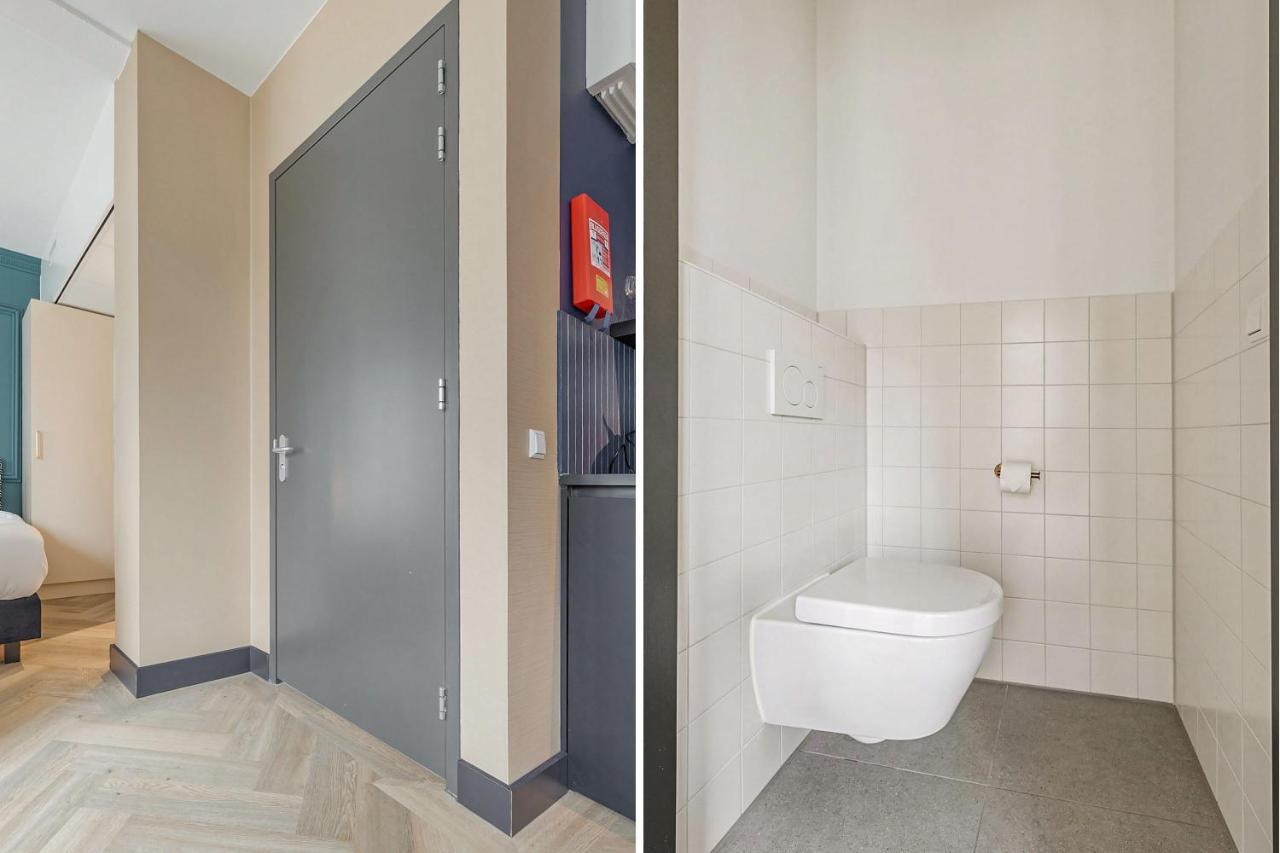 Bens The Highdocks Apartment Amsterdam Exterior photo