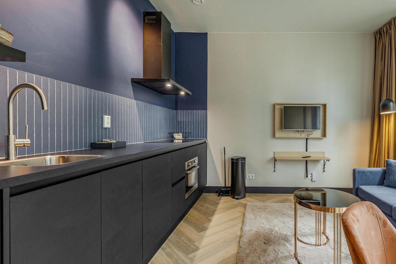 Bens The Highdocks Apartment Amsterdam Exterior photo