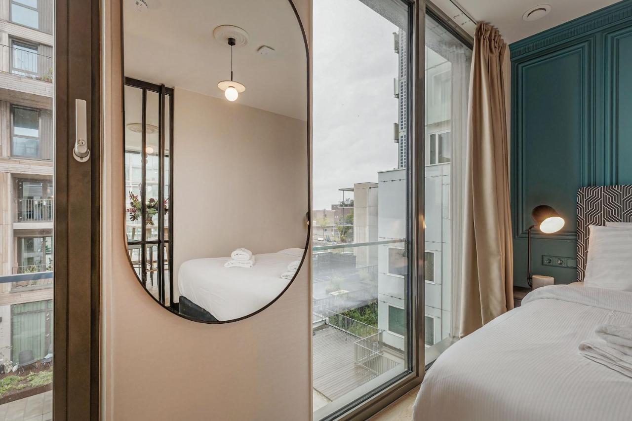 Bens The Highdocks Apartment Amsterdam Exterior photo