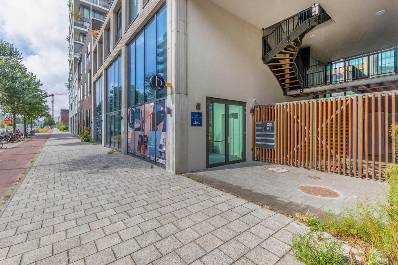 Bens The Highdocks Apartment Amsterdam Exterior photo