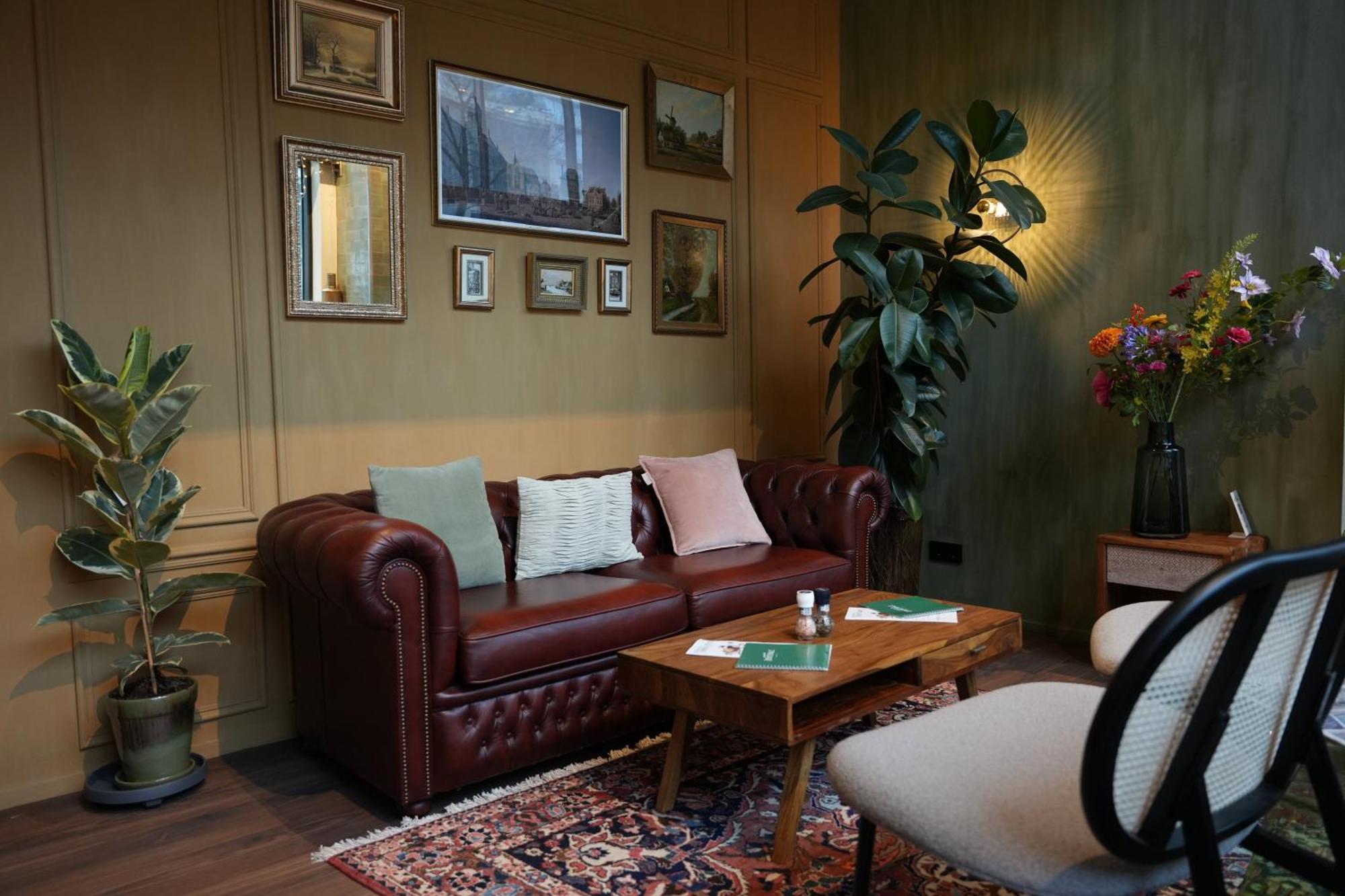 Bens The Highdocks Apartment Amsterdam Exterior photo
